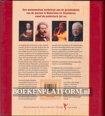 Een muziekgeschiedenis der Nederlanden