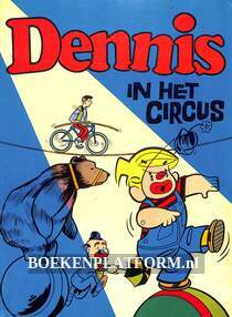Dennis in het Circus