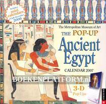 The Pop-Up Ancient Egypt Calendar 2006