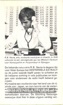 De Oester als Genezer