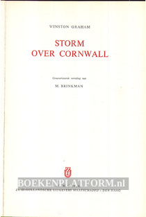 Storm over Cornwall