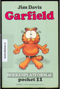 Garfield pocket 11
