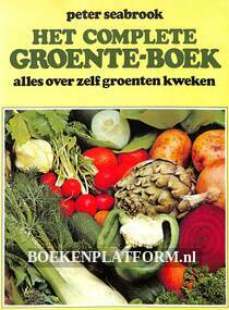 Het complete groente-boek