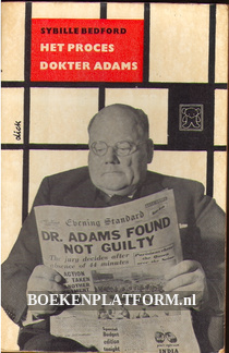 0233 Het proces dokter Adams