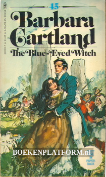 The Blue-Eyed Witch