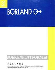 Borland C++ Programmer's Guide