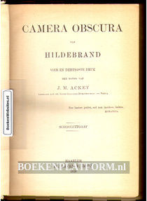 Camera Obscura