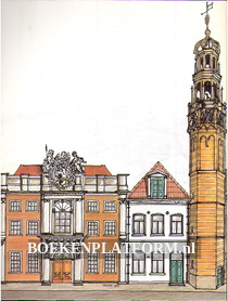 Stadhuis Alkmaar & Moriaanshoofd