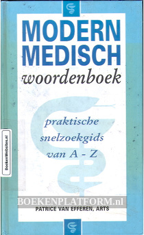 Modern Medisch woordenboek
