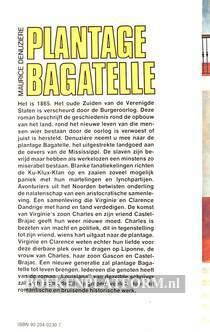 Plantage Bagatelle