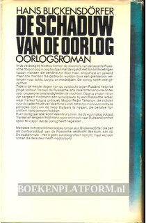 De schaduw van de oorlog