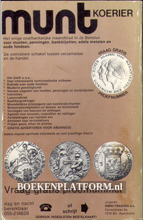 De Nederlandse munten van 1795 tot heden
