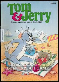 Tom & Jerry deel 27