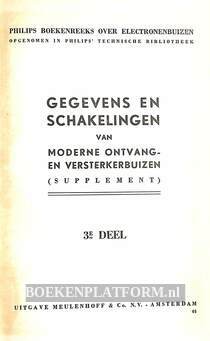 Gegevens en schakelingen supplement I