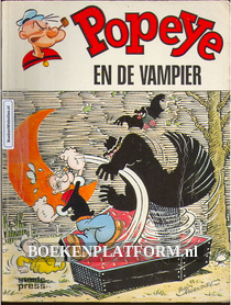 Popeye en de Vampier