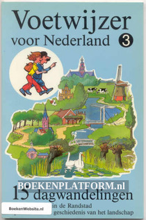 Voetwijzer voor Nederland 3