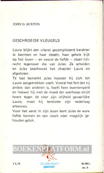 Geschroeide vleugels