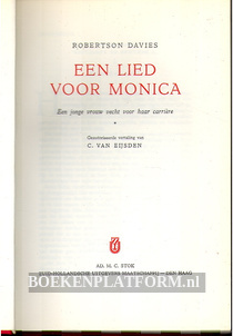 Een lied voor Monica