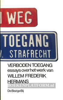 Verboden toegang