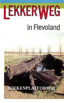 Lekker weg in Flevoland