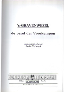 's-Gravenwezel de parel der Voorkempen