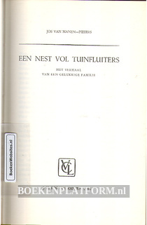 Een nest vol Tuinfluiters