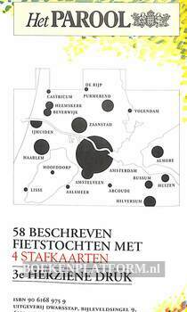 Fietstochten in de wijde omgeving van Amsterdam