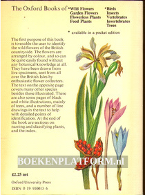 The Oxford Book of Wild Flowers