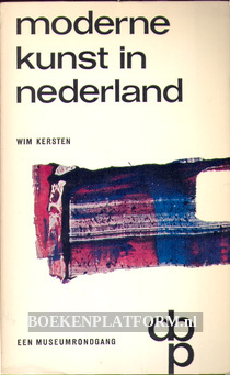 Moderne kunst in Nederland