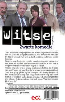 Witse zwarte komedie