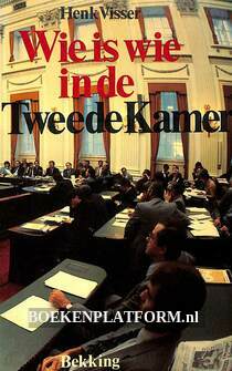 Wie is wie in de Tweede Kamer