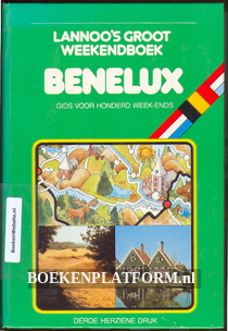 Lannoo's groot weekendboek Benelux