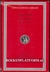 Tacitus Annals Books I, II, III