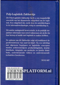 PolyLogistiek zakboekje