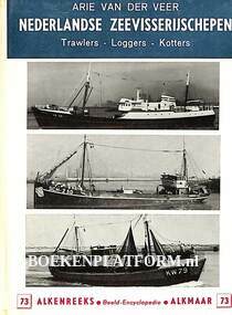 Nederlandse zeevisserij-schepen