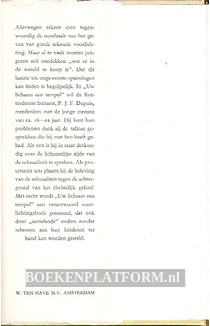 Uw lichaam een tempel