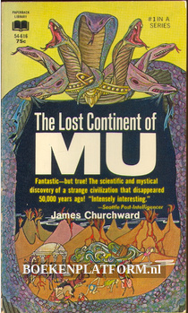 The Lost Continent of MU