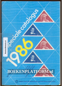 Speciale catalogus 1986