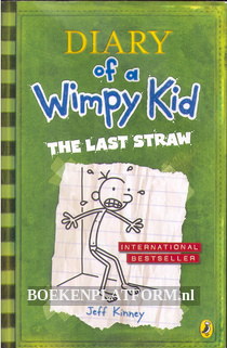 Diary of a Wimpy Kid, The Last straw