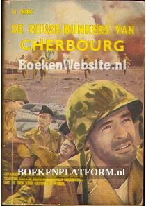 De reuze-bunkers van Cherbourg