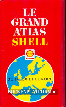 De grote Shell atlas