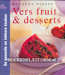 Vers fruit & desserts