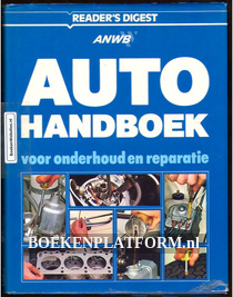 ANWB Auto handboek voor onderhoud en reparatie