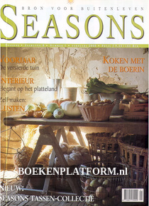 Seasons, bron voor buitenleven 2000