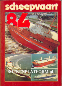 Scheepvaart 84