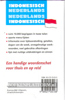 Indonesisch Nederlands N-I