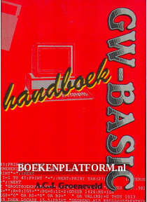 GW-Basic handboek
