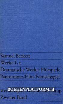 Samuel Beckett Werke I-2