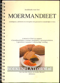 Kookboek voor het Moermandieeet