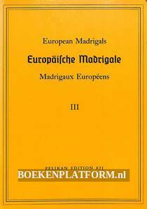 Europäische Madrigale